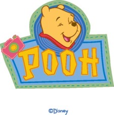 free vector Pooh 29
