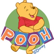 free vector Pooh 39