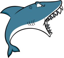 free vector Shark Vector 2