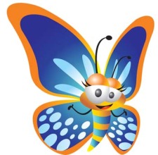 free vector Butterfly Vector 12
