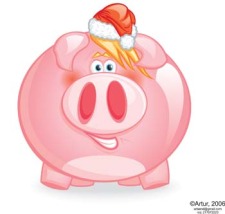 free vector Pig 30