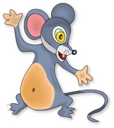 free vector Mouse Vector 14