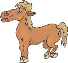 Horse (129761) Free AI Download / 4 Vector
