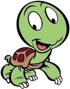 free vector Turtle 1
