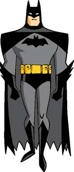 free vector Batman 3