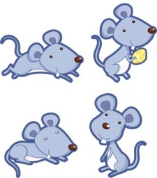 free vector Mouse Vector 26