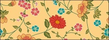 free vector Vector background patterns-9