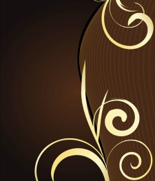 free vector Swirl Background
