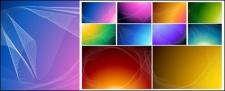 free vector Symphony vector background material