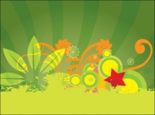 free vector Background