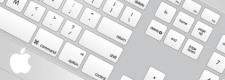 free vector Mac Apple keyboard