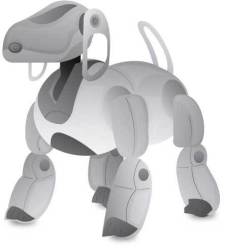 free vector Robotic Dog
