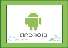 free vector Android Robot Vector