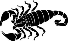 free vector Scorpion Vector Image