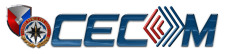 free vector CECOM Logo Vector