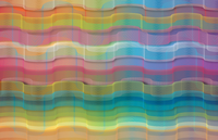 free vector REIGHNBEAU - Abstract Rainbow Vector