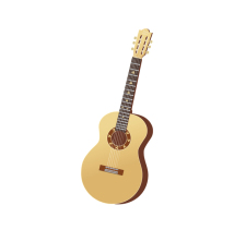 free vector Acoustic Guitar