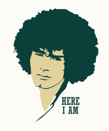 free vector Tim Buckley Vector