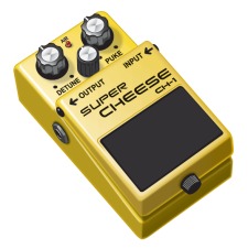 free vector The Cheese-y Guitar  Pedal