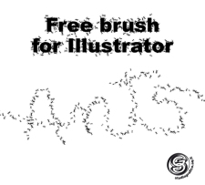 free vector Ant brush