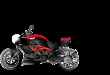 free vector Ducati Diavel Motorcycle Vector