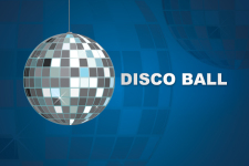 free vector Party Vector Disco Ball