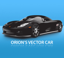 free vector Vector Car