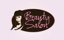 free vector Beauty Salon logo