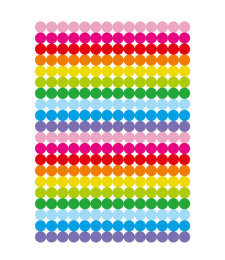 free vector Free Dots in Color Range