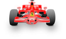 free vector Ferrari Formula 1