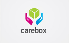 free vector Care Box