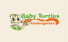 free vector Baby Turtles Kindergarten
