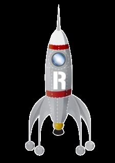 free vector Rocket Vector