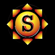 free vector Sun Symbol Logo