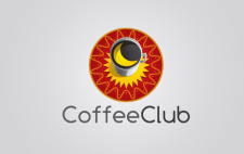 free vector Coffee Club Logo