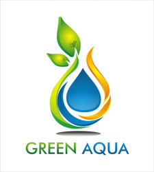 free vector Green Aqua