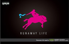 free vector Runaway Life