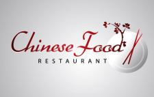 free vector Chinese Food Logo
