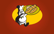 free vector Baker Logo