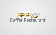 free vector Buffet Restaurant