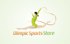 free vector Olympic Sports Store