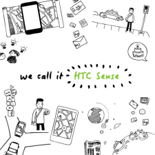 free vector HTC Sense Vectors
