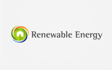 free vector Renewable Energy Logo 03