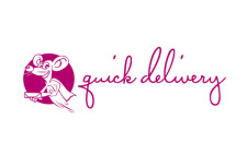 free vector Quick Delivery 2