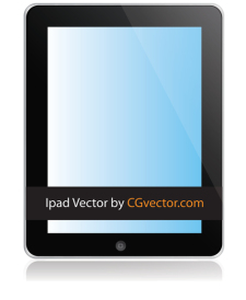 free vector Free Vector ipad