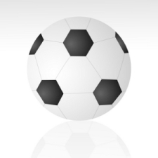 free vector Ball Vector Soccer Ball