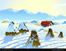 Download Snow Day (132105) Free AI Download / 4 Vector