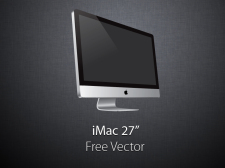 free vector IMac27