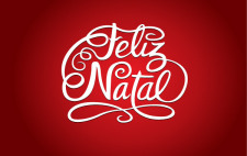 free vector Feliz Natal