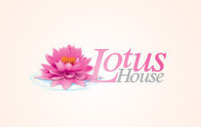 free vector Lotus Flower Logo